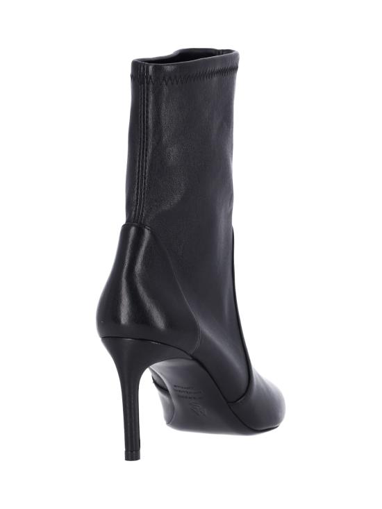 26FW 스튜어트 와이츠먼 부츠 SJ974 BLK BLACK - STUART WEITZMAN