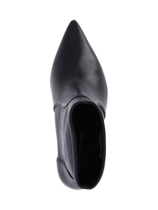 26FW 스튜어트 와이츠먼 부츠 SJ974 BLK BLACK - STUART WEITZMAN