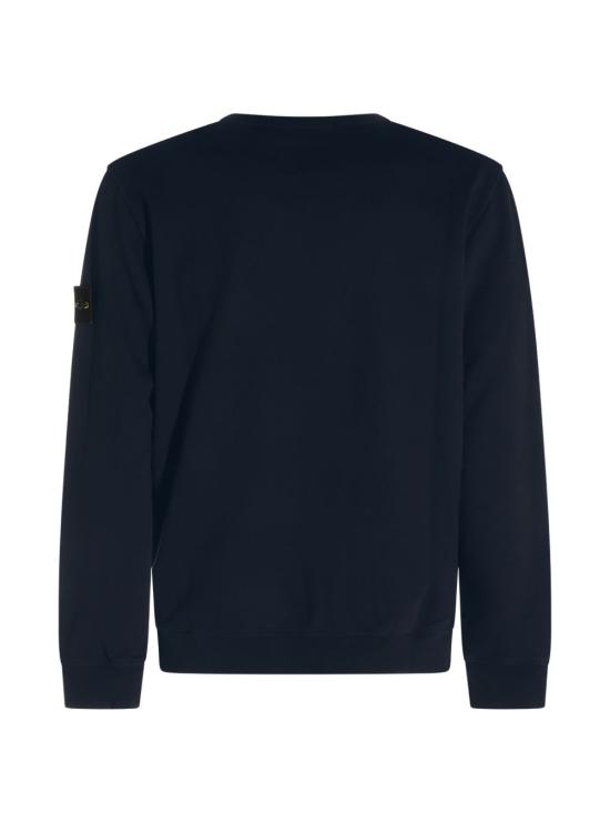 26FW 스톤 아일랜드 스웨터 L2S156100049 S0A20V0020 Navy blue - STONE ISLAND