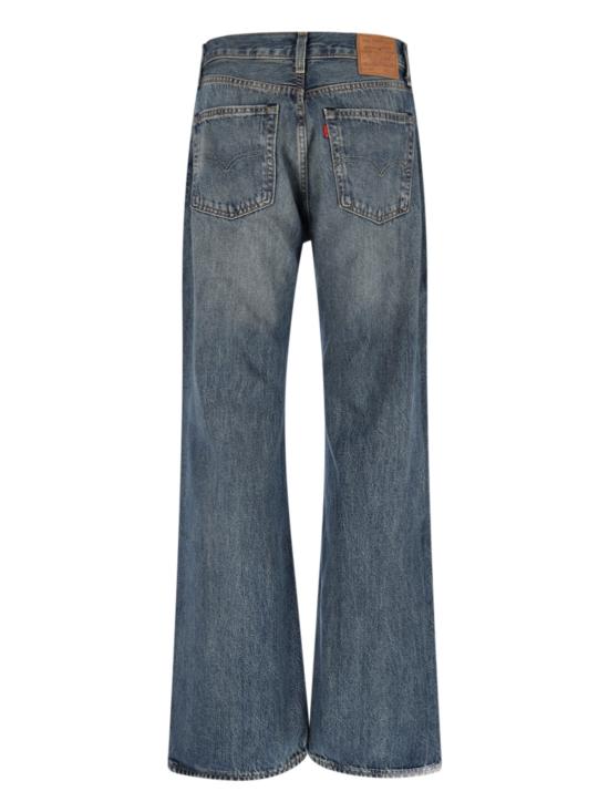 26FW 리바이스 데님 팬츠 A8630 0012 WALK THE WAY Blue - LEVI'S