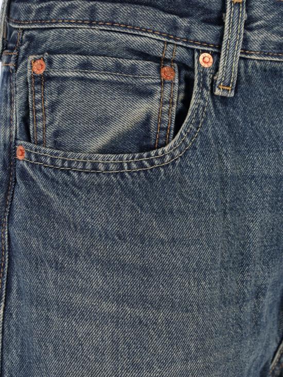 26FW 리바이스 데님 팬츠 A8630 0012 WALK THE WAY Blue - LEVI'S