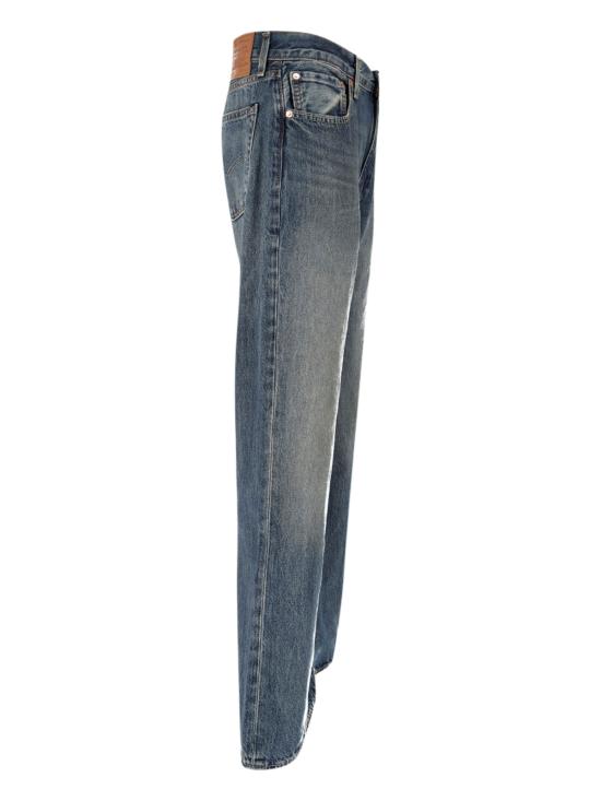 26FW 리바이스 데님 팬츠 A8630 0012 WALK THE WAY Blue - LEVI'S