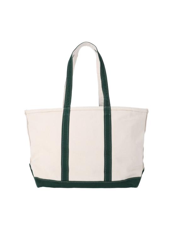 26FW 폴로 랄프로렌 토트백 405 P02124 005 Cream - POLO RALPH LAUREN