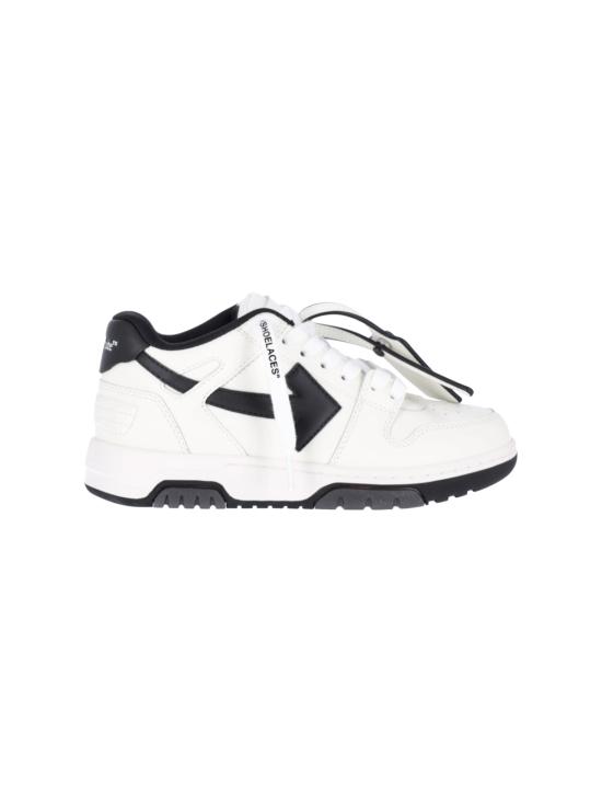 26FW 오프화이트 스니커즈 W259C9L018 WHITE BLACK