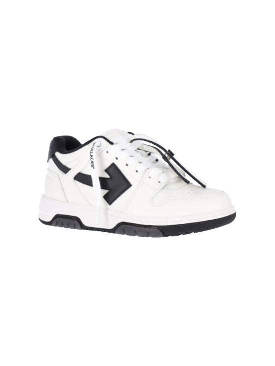 26FW 오프화이트 스니커즈 W259C9L018 WHITE BLACK - OFF WHITE