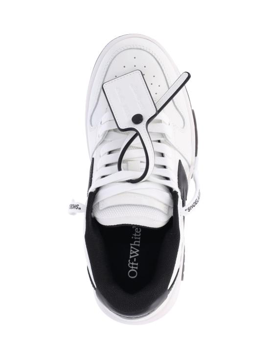 26FW 오프화이트 스니커즈 W259C9L018 WHITE BLACK - OFF WHITE