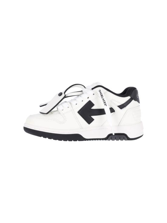 26FW 오프화이트 스니커즈 W259C9L018 WHITE BLACK - OFF WHITE