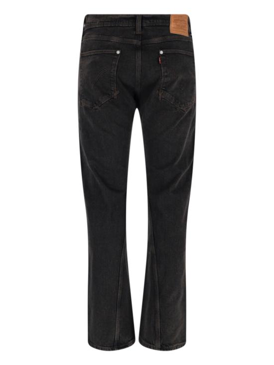26FW 리바이스 데님 팬츠 0088N 0000 MIDNIGHT TWIST STR Black - LEVI'S