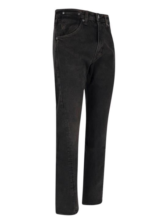 26FW 리바이스 데님 팬츠 0088N 0000 MIDNIGHT TWIST STR Black - LEVI'S