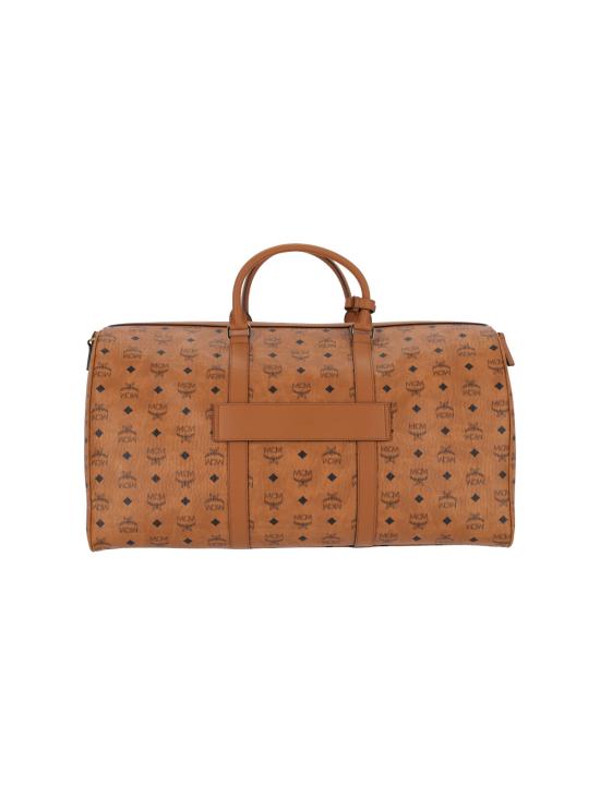 26FW 엠시엠 토트백 MMVAAVY01 CO Brown - MCM