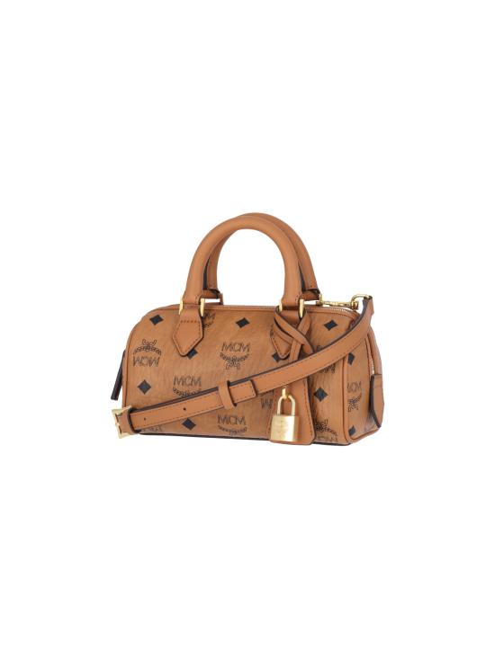 26FW 엠시엠 토트백 MWBESEA01 CO Brown - MCM