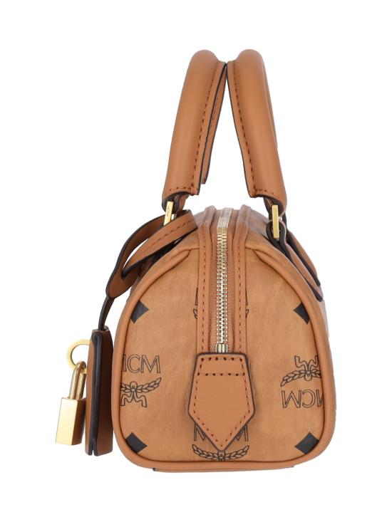 26FW 엠시엠 토트백 MWBESEA01 CO Brown - MCM