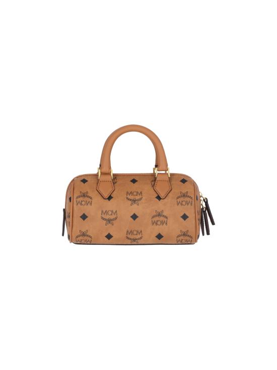 26FW 엠시엠 토트백 MWBESEA01 CO Brown - MCM