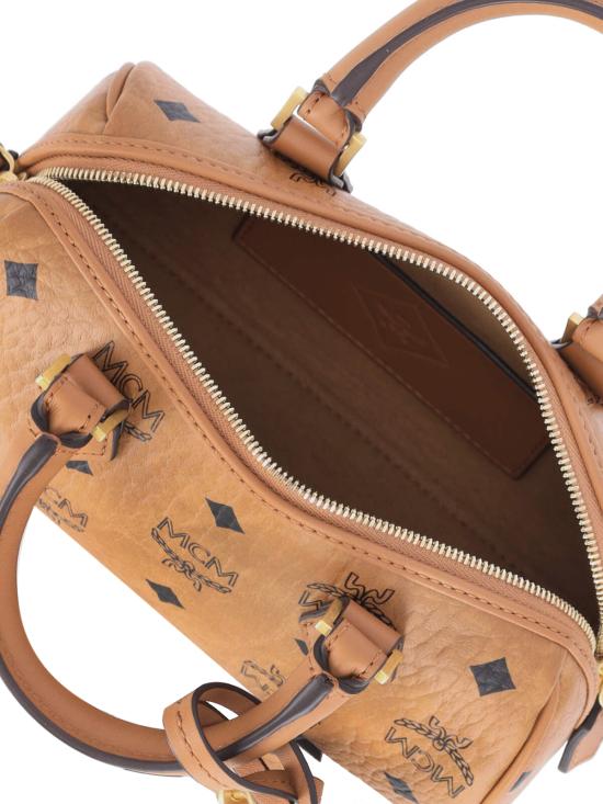 26FW 엠시엠 토트백 MWBESEA01 CO Brown - MCM