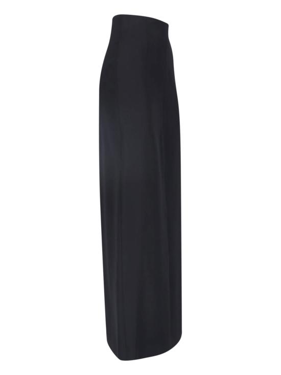 26FW 마르지엘라 롱 스커트 S29MI0015 M35859 900 Black - MAISON MARGIELA