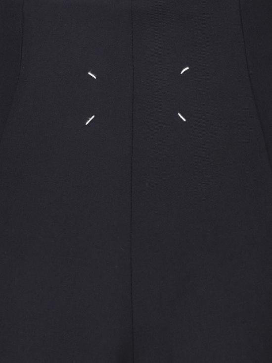 26FW 마르지엘라 롱 스커트 S29MI0015 M35859 900 Black - MAISON MARGIELA