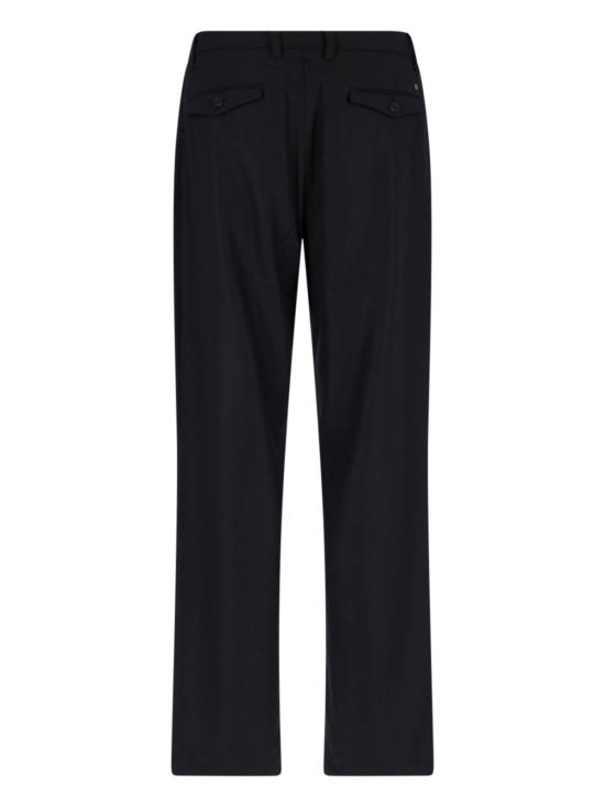 26FW 클로즈드 스트레이트 팬츠 C31600 353 22 100 BLACK - CLOSED
