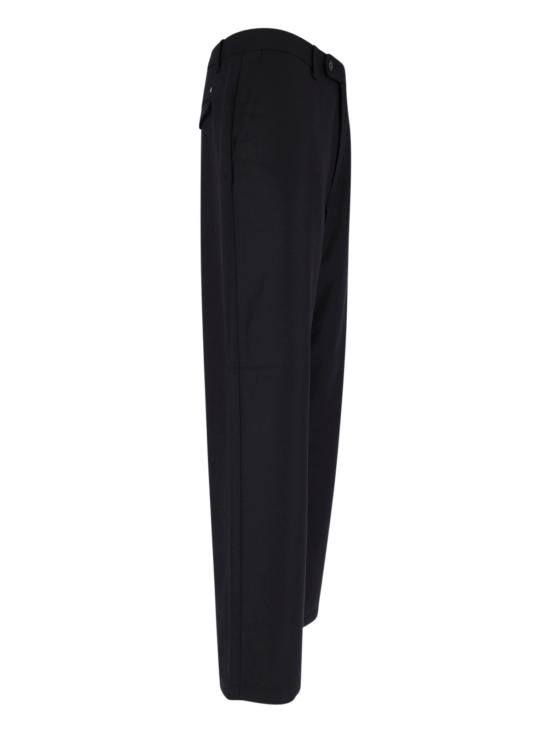 26FW 클로즈드 스트레이트 팬츠 C31600 353 22 100 BLACK - CLOSED