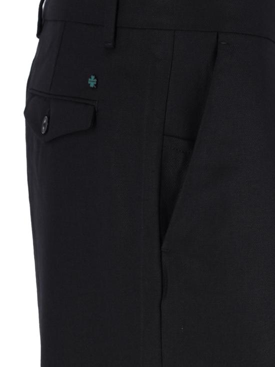 26FW 클로즈드 스트레이트 팬츠 C31600 353 22 100 BLACK - CLOSED