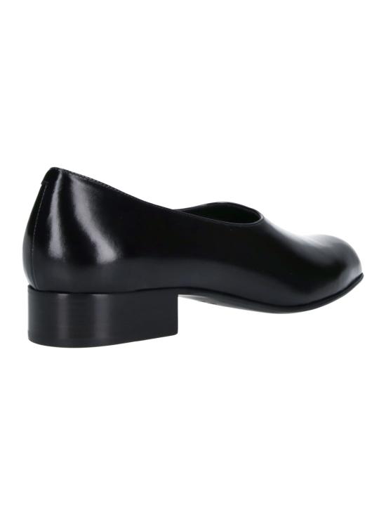 26FW 케이트 콜트 슬립온 로퍼 F1130 943 L943 200 Black - KHAITE