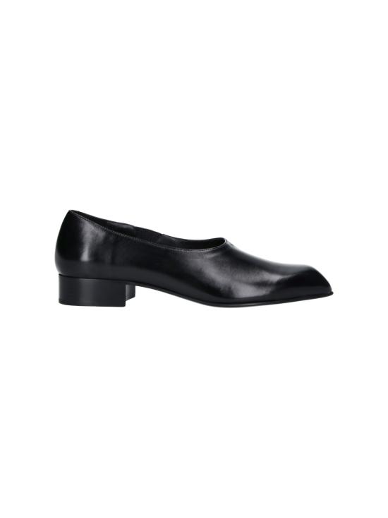 26FW 케이트 콜트 슬립온 로퍼 F1130 943 L943 200 Black