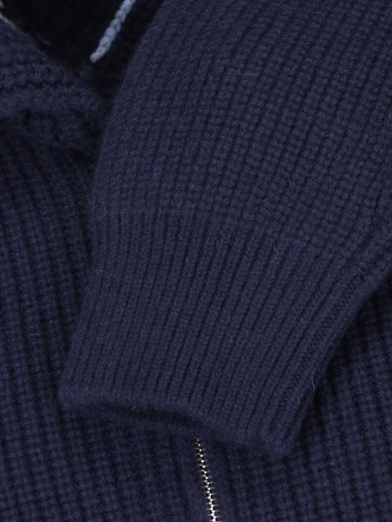26FW 말로 스웨터 DXD057 F1A02 E11C BLUE - MALO