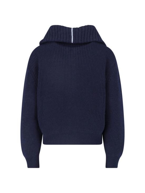 26FW 말로 스웨터 DXD057 F1A02 E11C BLUE - MALO