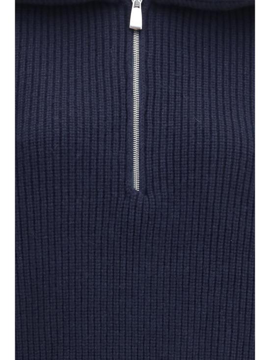 26FW 말로 스웨터 DXD057 F1A02 E11C Blue - MALO