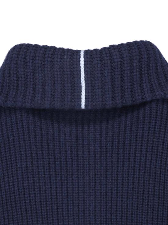 26FW 말로 스웨터 DXD057 F1A02 E11C BLUE - MALO
