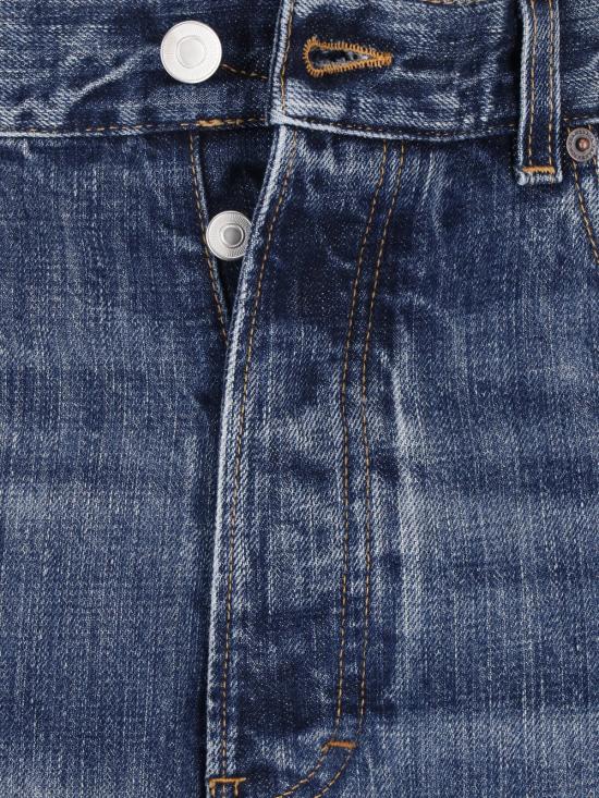 26FW 제네리카 데님 팬츠 A5PD VM009 284284 Blue - JEANERICA