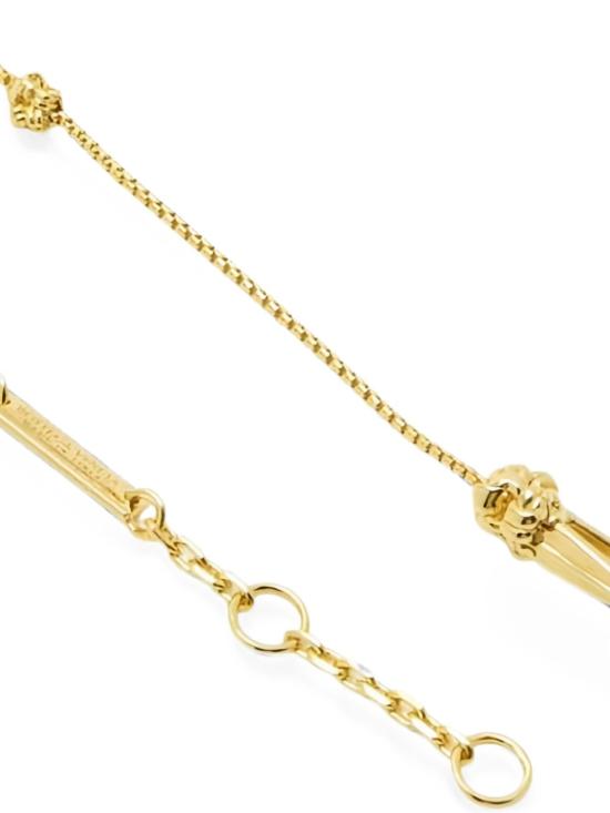 26FW 보테가베네타 팔찌 865797 VAHU08120 Yellow gold - BOTTEGA VENETA