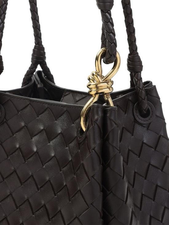 26FW 보테가베네타 스몰 파라슈트 숄더백 796569 VCPPT2190 Fondant - BOTTEGA VENETA