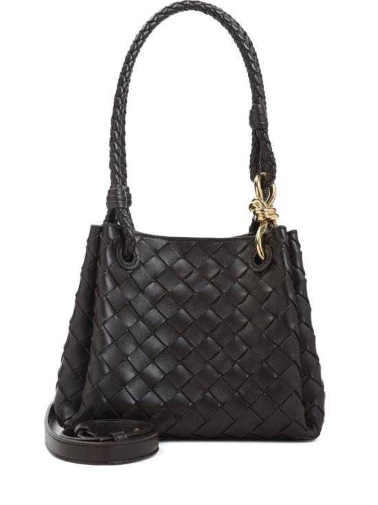 26FW 보테가베네타 스몰 파라슈트 숄더백 796569 VCPPT2190 Fondant - BOTTEGA VENETA