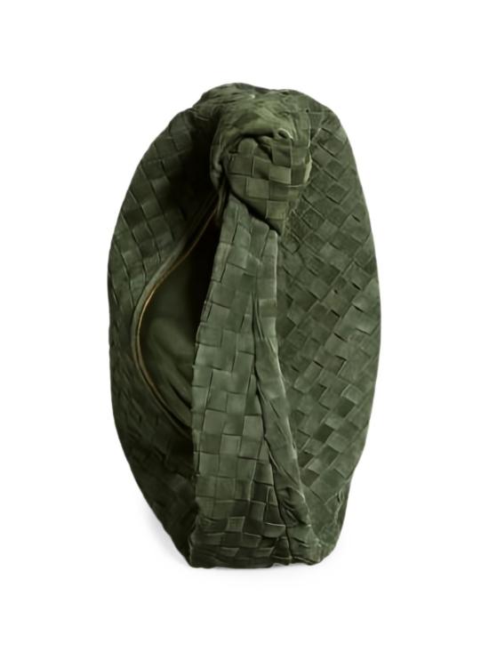 26FW 보테가베네타 숄더백 600261 V5ZZ03785 Green - BOTTEGA VENETA