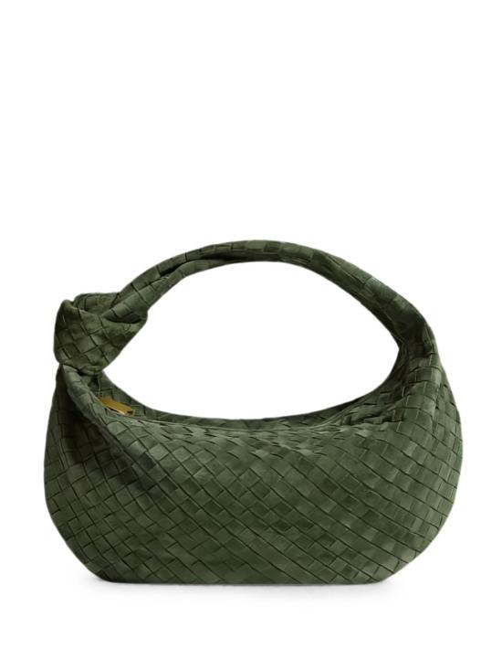 26FW 보테가베네타 숄더백 600261 V5ZZ03785 Green - BOTTEGA VENETA