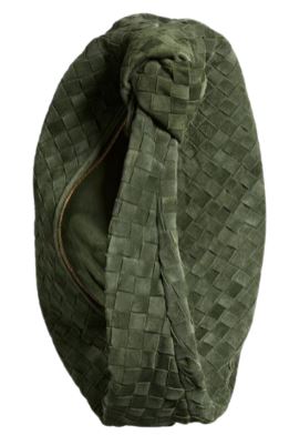 26FW 보테가베네타 숄더백 600261 V5ZZ03785 Green - BOTTEGA VENETA