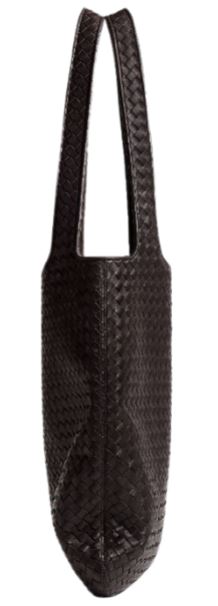 26FW 보테가베네타 숄더백 876338 V5KD02008 Espresso - BOTTEGA VENETA