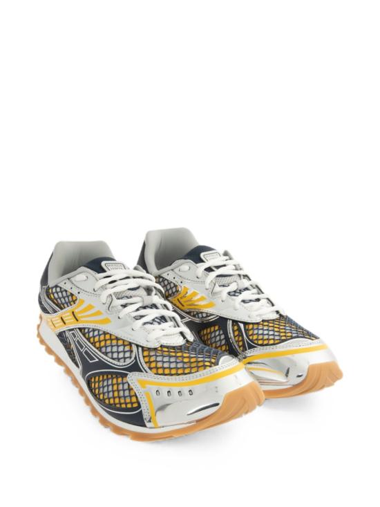 26FW 보테가베네타 스니커즈 741357 V2X407386 Taxi denim - BOTTEGA VENETA