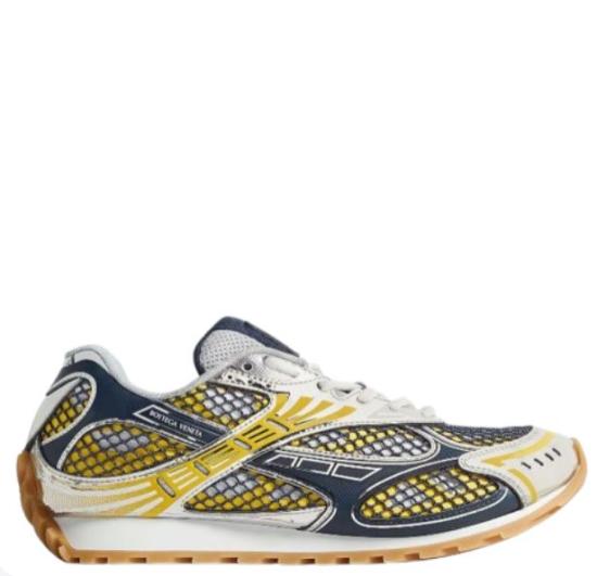 26FW 보테가베네타 스니커즈 741357 V2X407386 Taxi denim