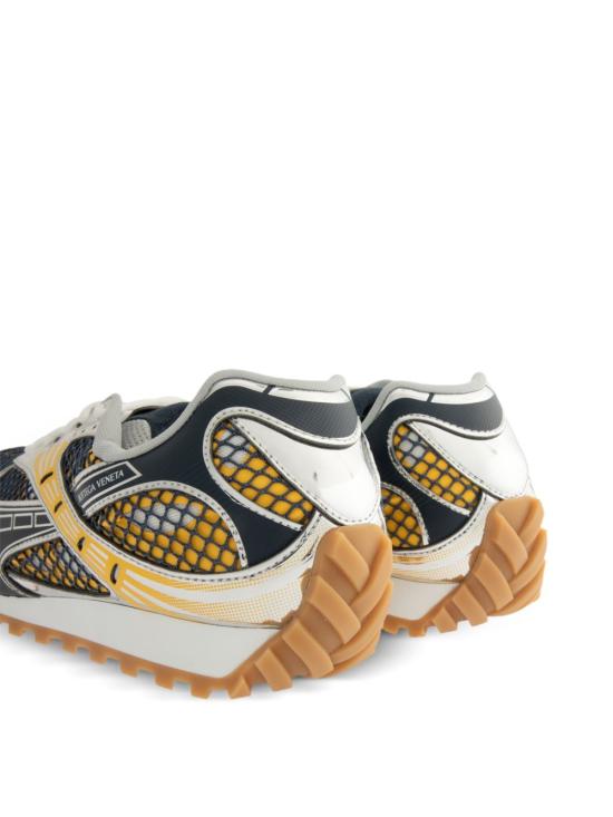 26FW 보테가베네타 스니커즈 741357 V2X407386 Taxi denim - BOTTEGA VENETA