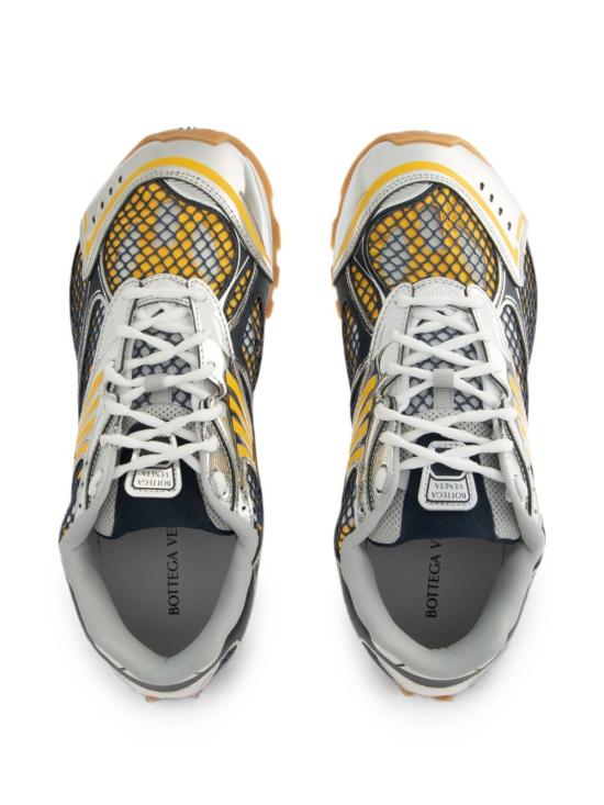 26FW 보테가베네타 스니커즈 741357 V2X407386 Taxi denim - BOTTEGA VENETA