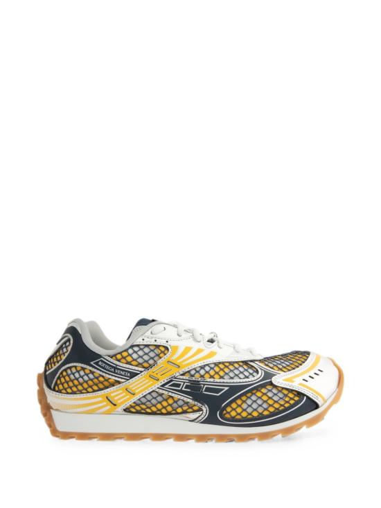 26FW 보테가베네타 스니커즈 741357 V2X407386 Taxi denim - BOTTEGA VENETA