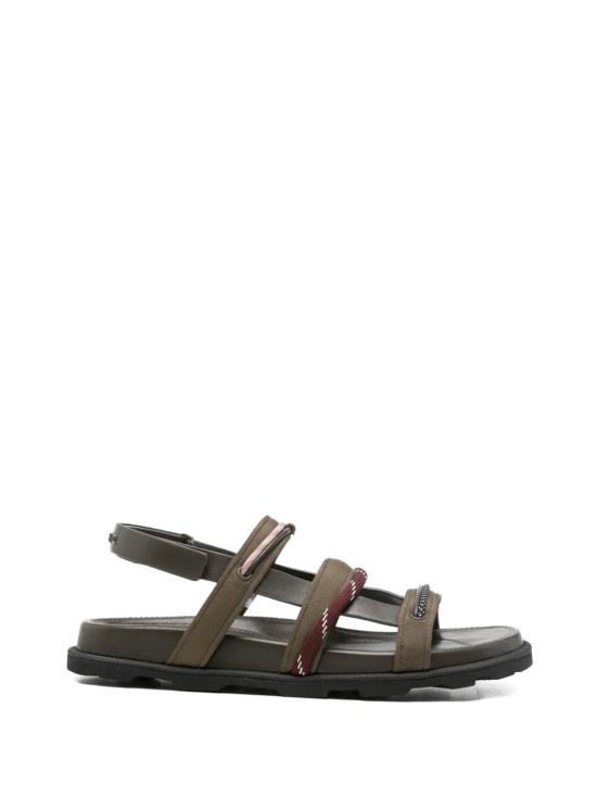 26SS 몽클레어 샌들 4L00010 M9338261 BROWN