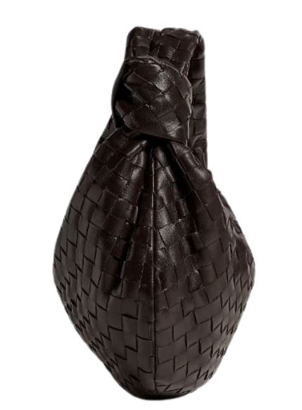 26FW 보테가베네타 레더 조디백 690225 VCPP02132 Fondant - BOTTEGA VENETA
