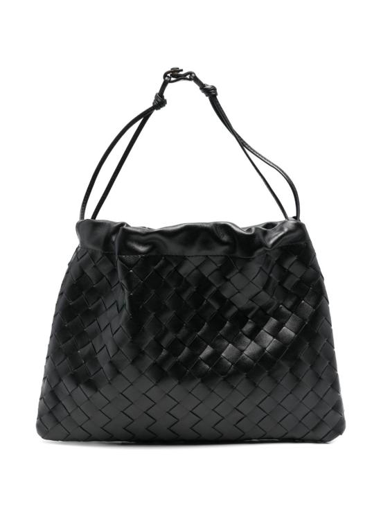 26FW 보테가베네타 더스트백 796728 V3IV18425 Black gold - BOTTEGA VENETA