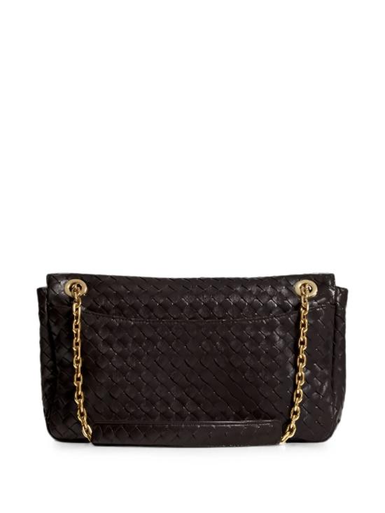 26FW 보테가베네타 크로스백 876648 V6JG02009 Espresso - BOTTEGA VENETA