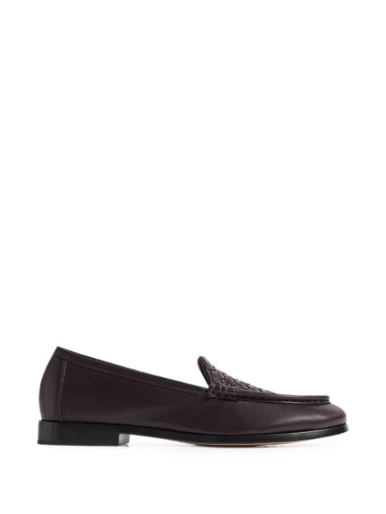 26FW 보테가베네타 로퍼 876126 VBSDO2006 Espresso - BOTTEGA VENETA
