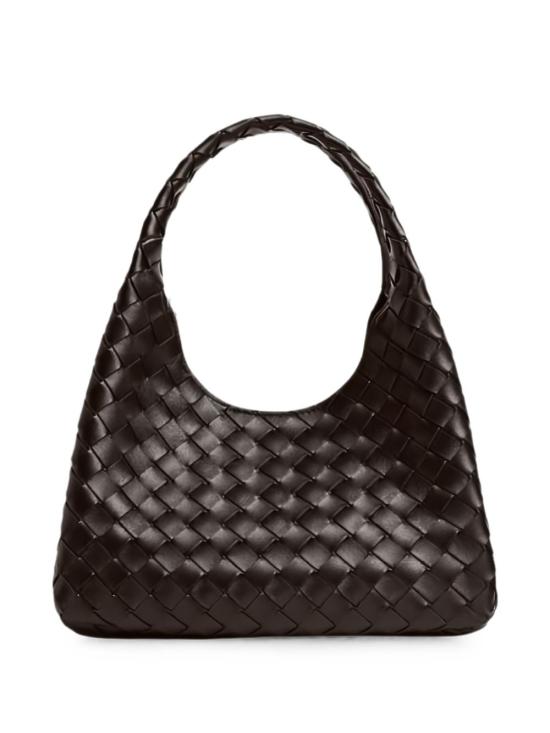 26FW 보테가베네타 스몰 캄파나 토트백 854248 V4SC02190 Fondant - BOTTEGA VENETA