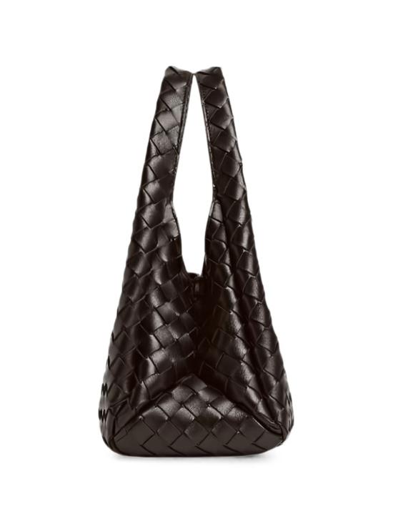 26FW 보테가베네타 스몰 캄파나 토트백 854248 V4SC02190 Fondant - BOTTEGA VENETA