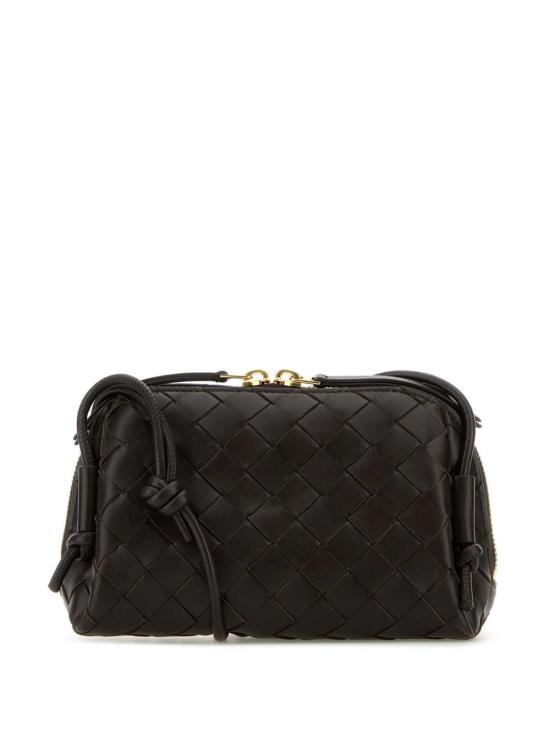  보테가베네타 인트레치아토 콘서트 파우치 794258 VCPP12132 Fondant - BOTTEGA VENETA